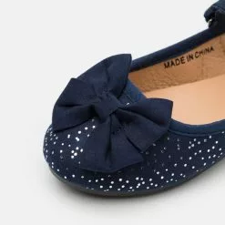 Friboo Riemchenballerina - Dark Blue, Kinder 13 Friboo Riemchenballerina - Dark Blue, Kinder -Günstiges Friboo Geschäft cd4bfec30858428b8d8cae14ed25fee7