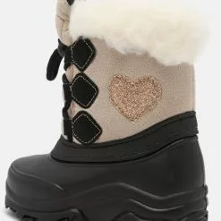 Friboo Snowboot/Winterstiefel - Beige, Kinder -Günstiges Friboo Geschäft cd84e9b3203248f297e8d6014339f88d