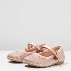 Friboo Riemchenballerina - Rose Gold, Kinder -Günstiges Friboo Geschäft ce1b412a5774473a9f346f8b427d1f79