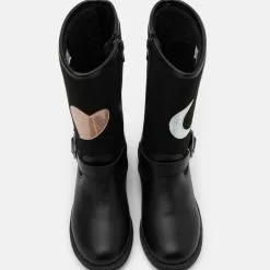 Friboo Stiefel - Black, Kinder -Günstiges Friboo Geschäft d047d037f34341018b294cfe988f7bc9