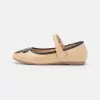 Friboo DISNEY MICKEY MOUSE - BALLET PUMPS - Riemchenballerina - Beige, Kinder