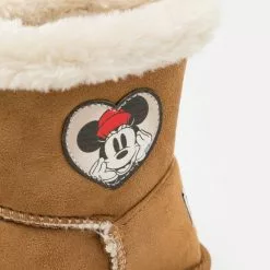 Friboo MINNIE MOUSE - Stiefelette - Cognac, Kinder -Günstiges Friboo Geschäft d18947435df1492cba980bb1afc5c6b6