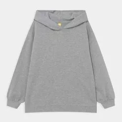 Friboo 2 PACK UNISEX - Sweatshirt - Beige/mottled Grey -Günstiges Friboo Geschäft d2bd0d0f36e448f6bee6b1eab0aca440