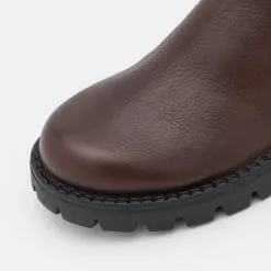 Friboo Stiefelette - Dark Brown, Kinder -Günstiges Friboo Geschäft d577d794b7b04bc3a0a37cd4c5e403f6