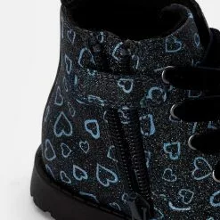 Friboo Schnürstiefelette - Dark Blue, Kinder 13 Friboo Schnürstiefelette - Dark Blue, Kinder -Günstiges Friboo Geschäft d97c95f90c0d4b55afa4dcdc46d309b5