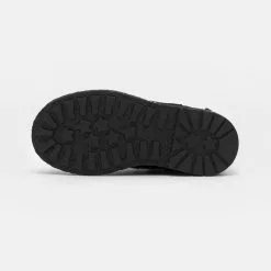 Friboo LEATHER - Snowboot/Winterstiefel - Black, Kinder -Günstiges Friboo Geschäft da767b0b75b44dfdbe180c71d979be52