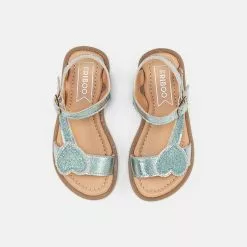 Friboo SANDALS - Riemensandalette - Light Blue, Kinder -Günstiges Friboo Geschäft dddaea2686454a248597d431d930a02b