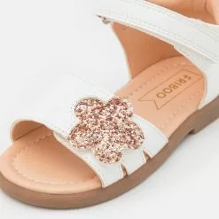 Friboo Riemensandalette - White, Kinder 13 Friboo Riemensandalette - White, Kinder -Günstiges Friboo Geschäft e0a5579b82ab4baab2a313007f2f83ff