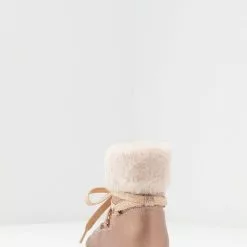 Friboo Schnürstiefelette - Rose Gold, Kinder -Günstiges Friboo Geschäft e1b08a4b5d5641e7a1fa642bb717c5c2