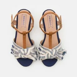 Friboo Riemensandalette - Blue, Kinder 11 Friboo Riemensandalette - Blue, Kinder -Günstiges Friboo Geschäft e5a1464cf6c7424dab26abf750b42e04