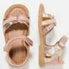Friboo Riemensandalette - Rose Gold, Kinder 2 Friboo Riemensandalette - Rose Gold, Kinder -Günstiges Friboo Geschäft e5c5941934d74e7088f9b73e4c2068a6