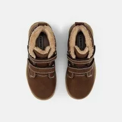 Friboo BOOTIES - Stiefelette - Brown, Kinder -Günstiges Friboo Geschäft e5f45bae9c8543378a1556aec2ca0008