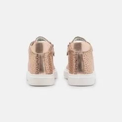Friboo LEATHER - Sneaker High - Rose Gold, Kinder -Günstiges Friboo Geschäft e6370f942dd24620ac6a3e45f4fcd3d9
