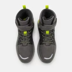 Friboo Sneaker High - Dark Grey, Kinder -Günstiges Friboo Geschäft e67502c6c0c345f7aa29d5a0851889af