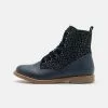Friboo Schnürstiefelette - Dark Blue, Kinder 2 Friboo Schnürstiefelette - Dark Blue, Kinder -Günstiges Friboo Geschäft e714b0ee825a4faf8787bbbb42424804