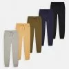 Friboo BASIC BOYS SWEATPANTS 5 PACK - Jogginghose - Multi-coloured, Grey, Tan, Kinder 1 Friboo BASIC BOYS SWEATPANTS 5 PACK - Jogginghose - Multi-coloured, Grey, Tan, Kinder -Günstiges Friboo Geschäft ec01e880853440988482f21e4597b493