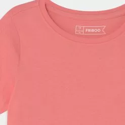 Friboo BASIC GIRLS 5 PACK - T-Shirt Basic - Multi-coloured, Kinder -Günstiges Friboo Geschäft ecefea502b104e7d89e8cd766b7617de