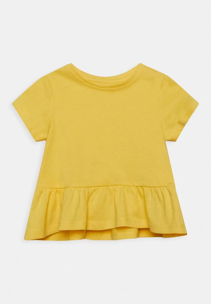 Friboo PEPLUM HEM TEE 3 PACK - T-Shirt Print - Red / Yellow /blue, Kinder 5 Friboo PEPLUM HEM TEE 3 PACK - T-Shirt Print - Red / Yellow /blue, Kinder – Bild 3