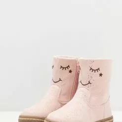 Friboo Stiefelette - Light Pink, Kinder -Günstiges Friboo Geschäft ef43b99f3fb0474ea08d92fafd78cf27