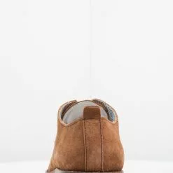 Friboo LEATHER - Schnürer - Brown, Kinder -Günstiges Friboo Geschäft f0733b142f3c4d649455c71059c69609