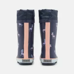 Friboo Gummistiefel - Dark Blue, Kinder -Günstiges Friboo Geschäft f0e7ade3fa5440269d87b991551df664