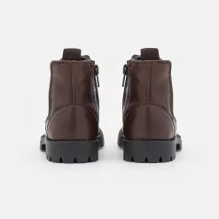 Friboo Stiefelette - Dark Brown, Kinder -Günstiges Friboo Geschäft f222b73ff0b44303ac458f8a8f5ec0d3