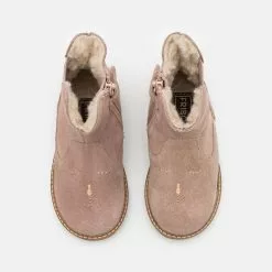 Friboo LEATHER - Stiefelette - Rose Gold, Kinder -Günstiges Friboo Geschäft f2d90ff7980e46b98506f42cda523b3c