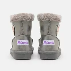 Friboo DISNEY PRINCESS - Stiefelette - Grey, Kinder -Günstiges Friboo Geschäft f3f8bf16a85142cabc16af9313d69cd9