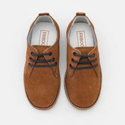 Friboo LEATHER - Sportlicher Schnürer - Brown, Kinder 11 Friboo LEATHER - Sportlicher Schnürer - Brown, Kinder -Günstiges Friboo Geschäft f9d5debc221c4c72bbe222beb3eb43b5