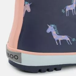 Friboo Gummistiefel - Dark Blue, Kinder -Günstiges Friboo Geschäft facafea0bb9c46f681ef167866bc66c7