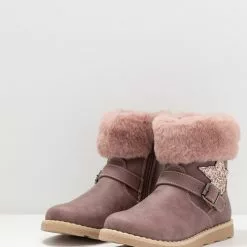 Friboo Stiefelette - Mauve, Kinder -Günstiges Friboo Geschäft fc5818571fae4827916ac0a37f8095ea