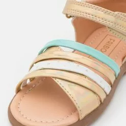 Friboo Riemensandalette - Gold, Kinder 13 Friboo Riemensandalette - Gold, Kinder -Günstiges Friboo Geschäft fcb28c1033e947a7b16590415a6bb159