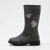 Friboo Stiefel - Dark Gray, Kinder 1 Friboo Stiefel - Dark Gray, Kinder -Günstiges Friboo Geschäft fcc0228726b1428b8843bc42727d40c7