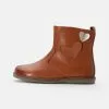 Friboo LEATHER BOOTIES - Stiefelette - Cognac, Kinder -Günstiges Friboo Geschäft fd2ee62c38bd4309a858f23272fc9862