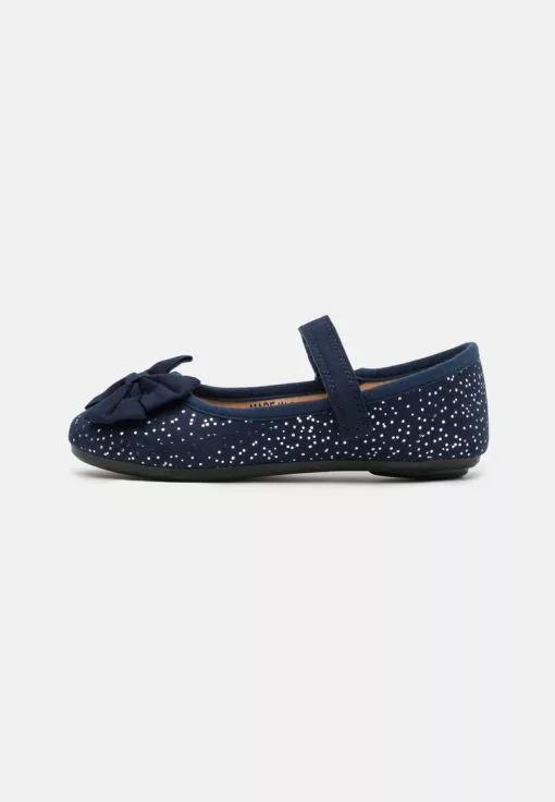 Friboo Riemchenballerina - Dark Blue, Kinder -Günstiges Friboo Geschäft fd83c74f1c7f43709ea29467081d9126