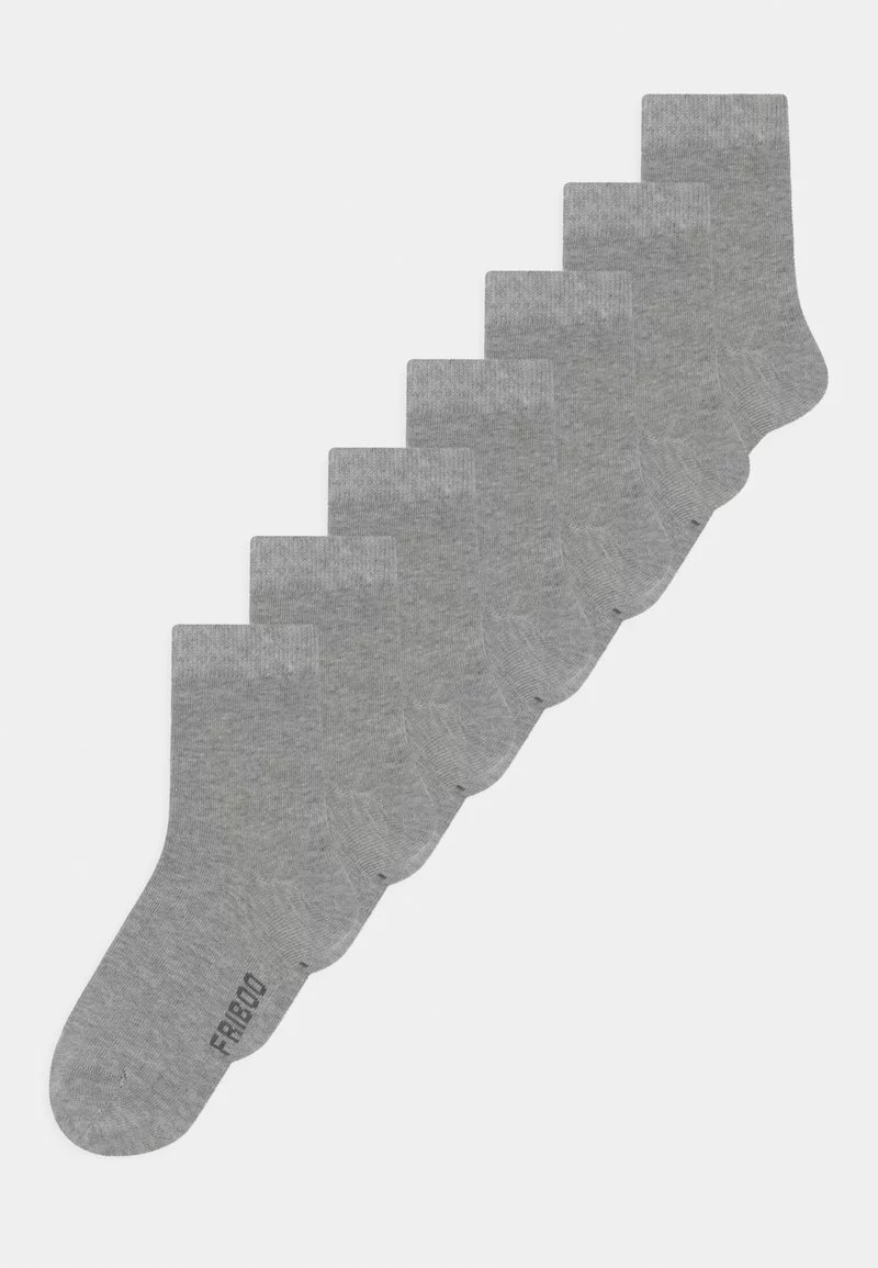 Friboo UNISEX 7 PACK - Socken - Grey, Kinder 3 Friboo UNISEX 7 PACK - Socken - Grey, Kinder