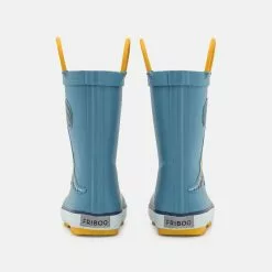 Friboo Gummistiefel - Blue, Kinder -Günstiges Friboo Geschäft fe943da5608e4ab099f6b75cb8fff6fe