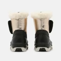 Friboo Snowboot/Winterstiefel - Beige, Kinder -Günstiges Friboo Geschäft ff278991f3af4a0a8792aef6971d1e25
